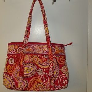 Raspberry Fizz Vera Bradley